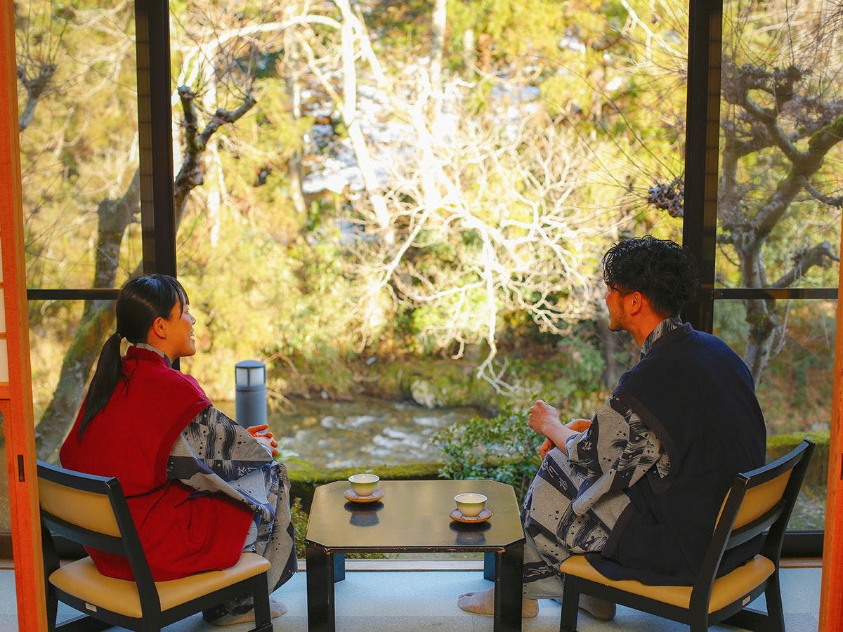 Kyoto Miyama Ryokan Makuragawa