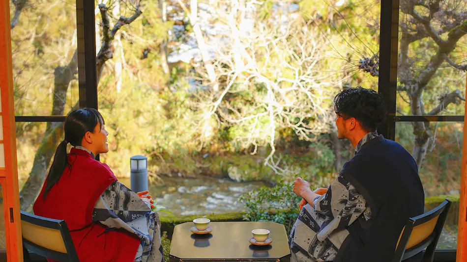 Kyoto Miyama Ryokan Makuragawa