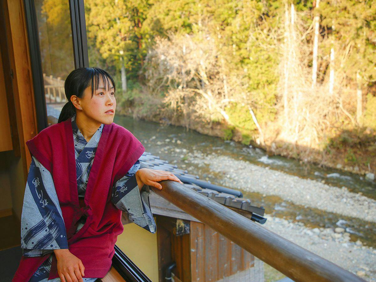 Kyoto Miyama Ryokan Makuragawa
