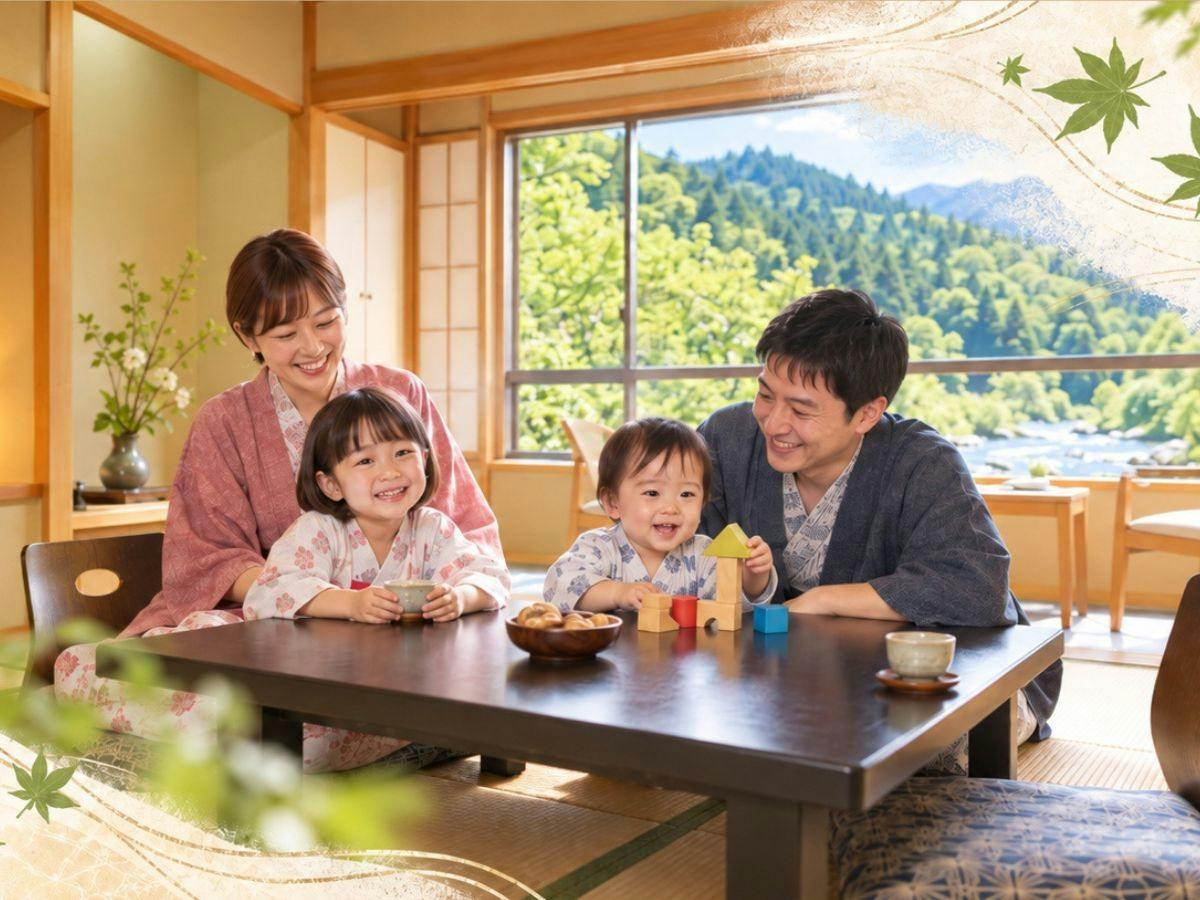 Kyoto Miyama Ryokan Makuragawa