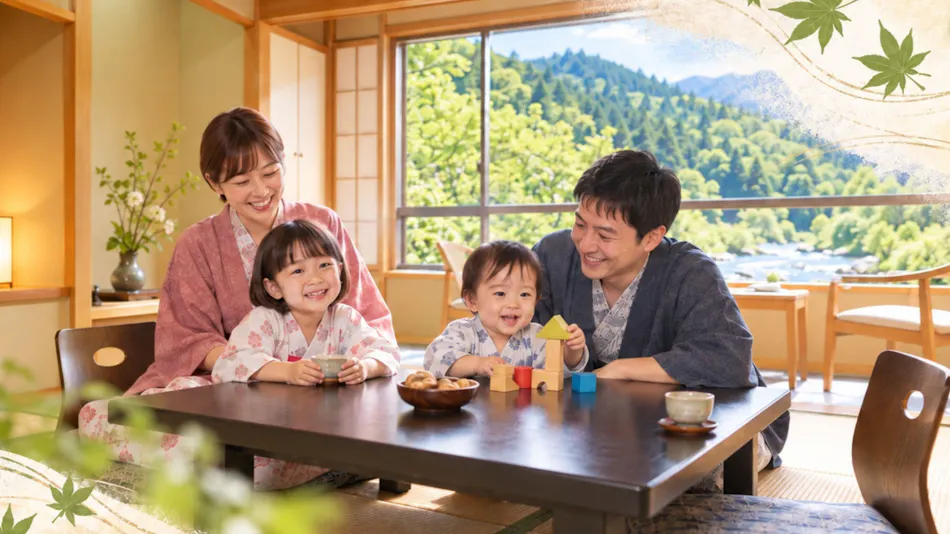 Kyoto Miyama Ryokan Makuragawa