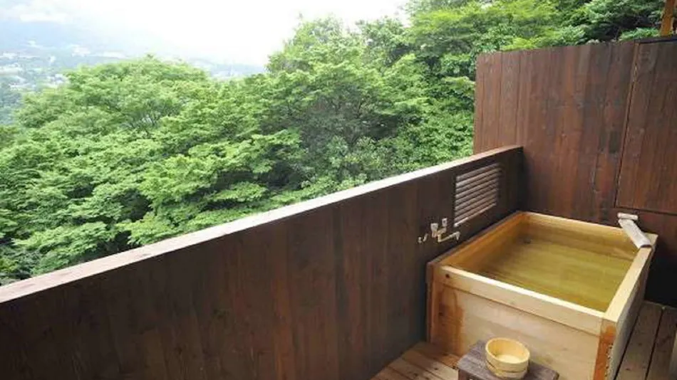 Sakura Kyuan: An Inn with Natural Hot Spring Flow