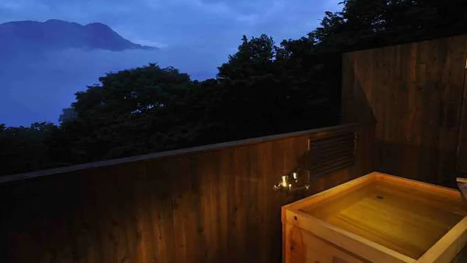 Sakura Kyuan: An Inn with Natural Hot Spring Flow