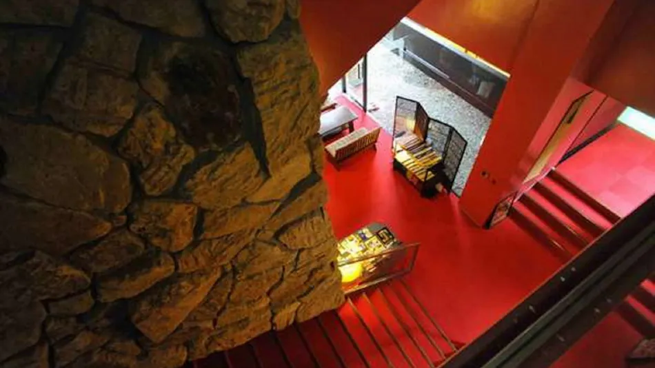 Sakura Kyuan: An Inn with Natural Hot Spring Flow