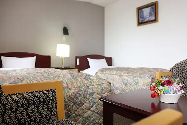 ห้องเตียงคู่