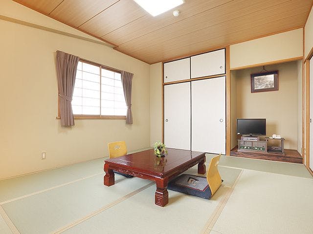 ห้องสไตล์ญี่ปุ่น