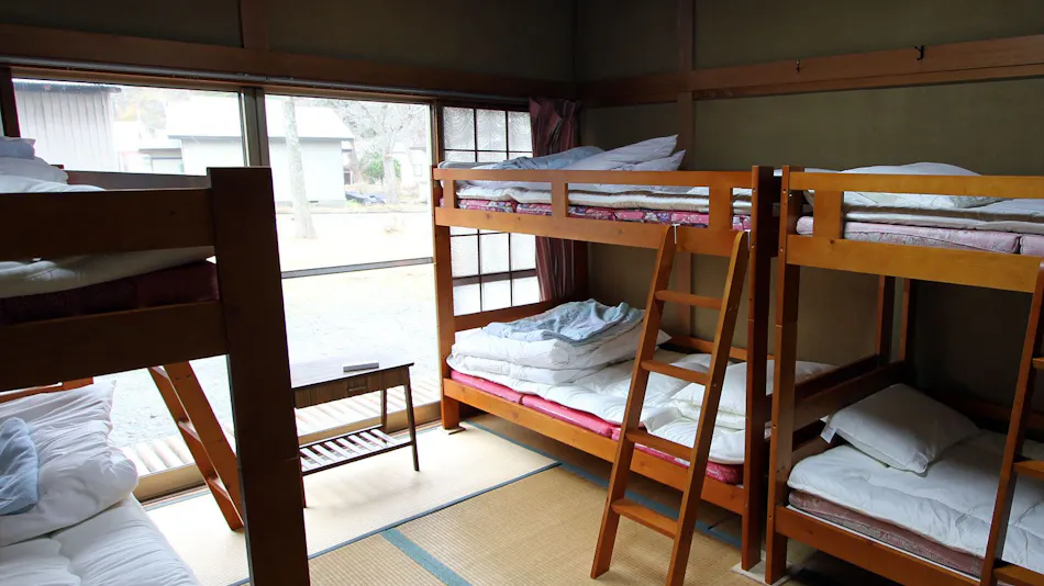 Towada Lake Backpackers