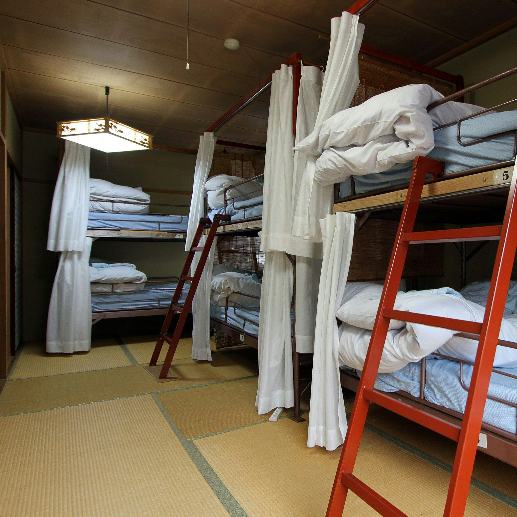 Towada Lake Backpackers