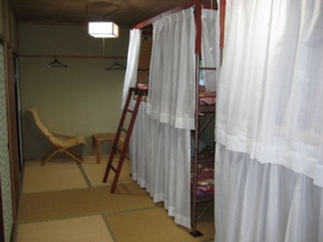 Towada Lake Backpackers