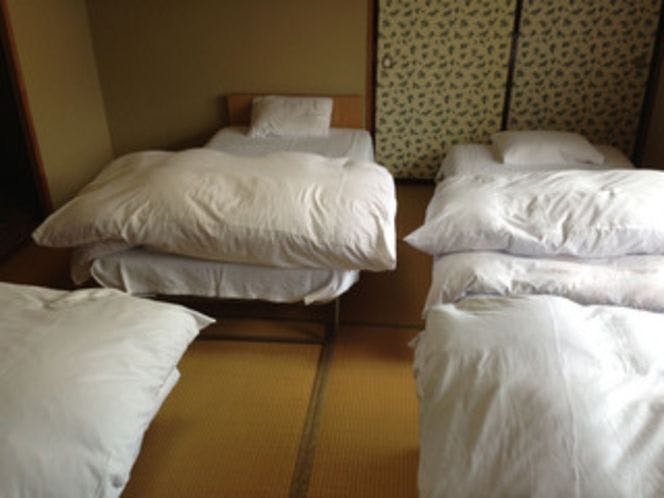 Towada Lake Backpackers