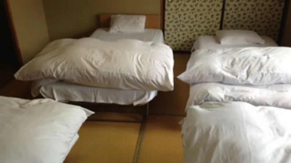 Towada Lake Backpackers