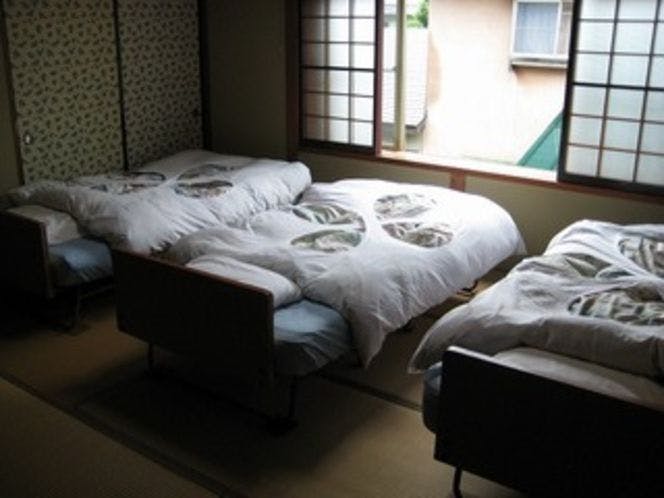 Towada Lake Backpackers