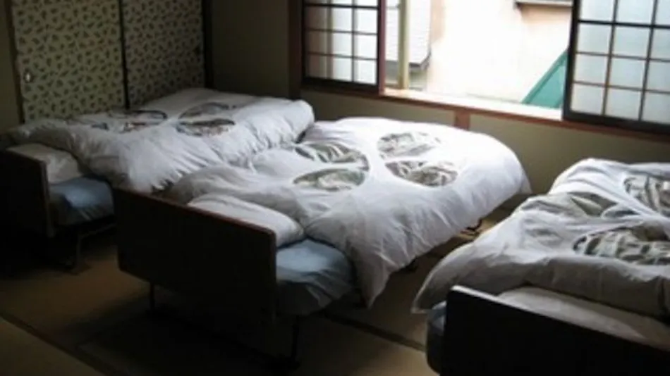 Towada Lake Backpackers