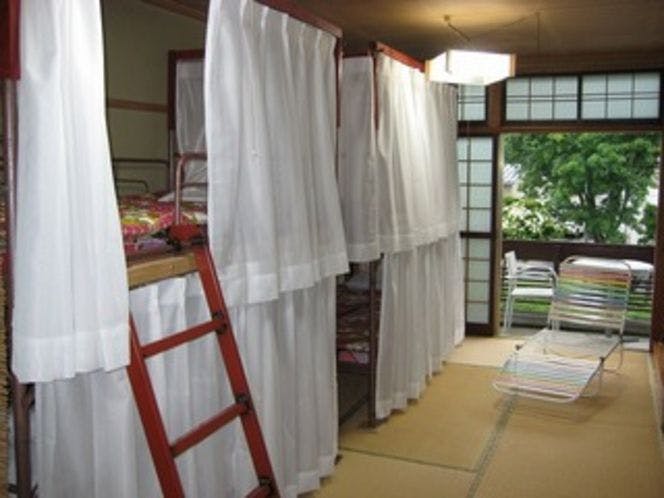 Towada Lake Backpackers