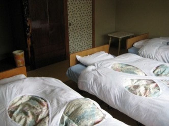 Towada Lake Backpackers