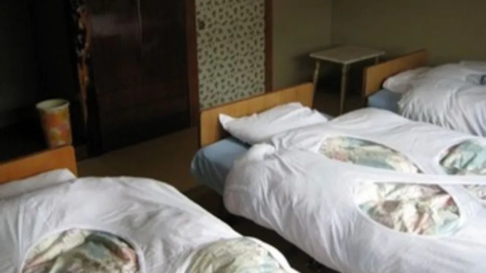 Towada Lake Backpackers