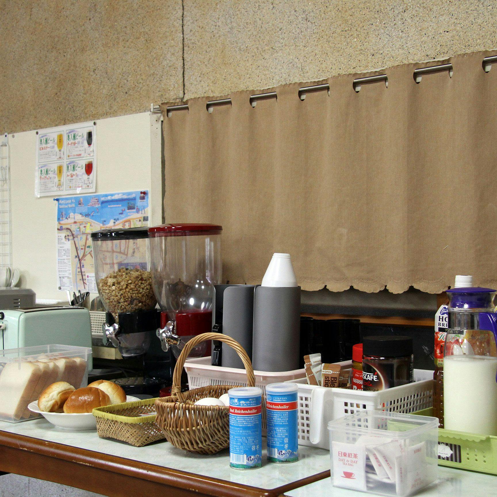 Towada Lake Backpackers
