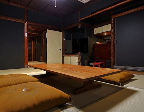 *【中の間】掛け軸