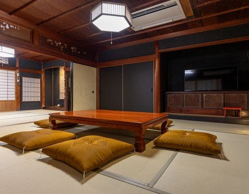 *【東の間】掛け軸