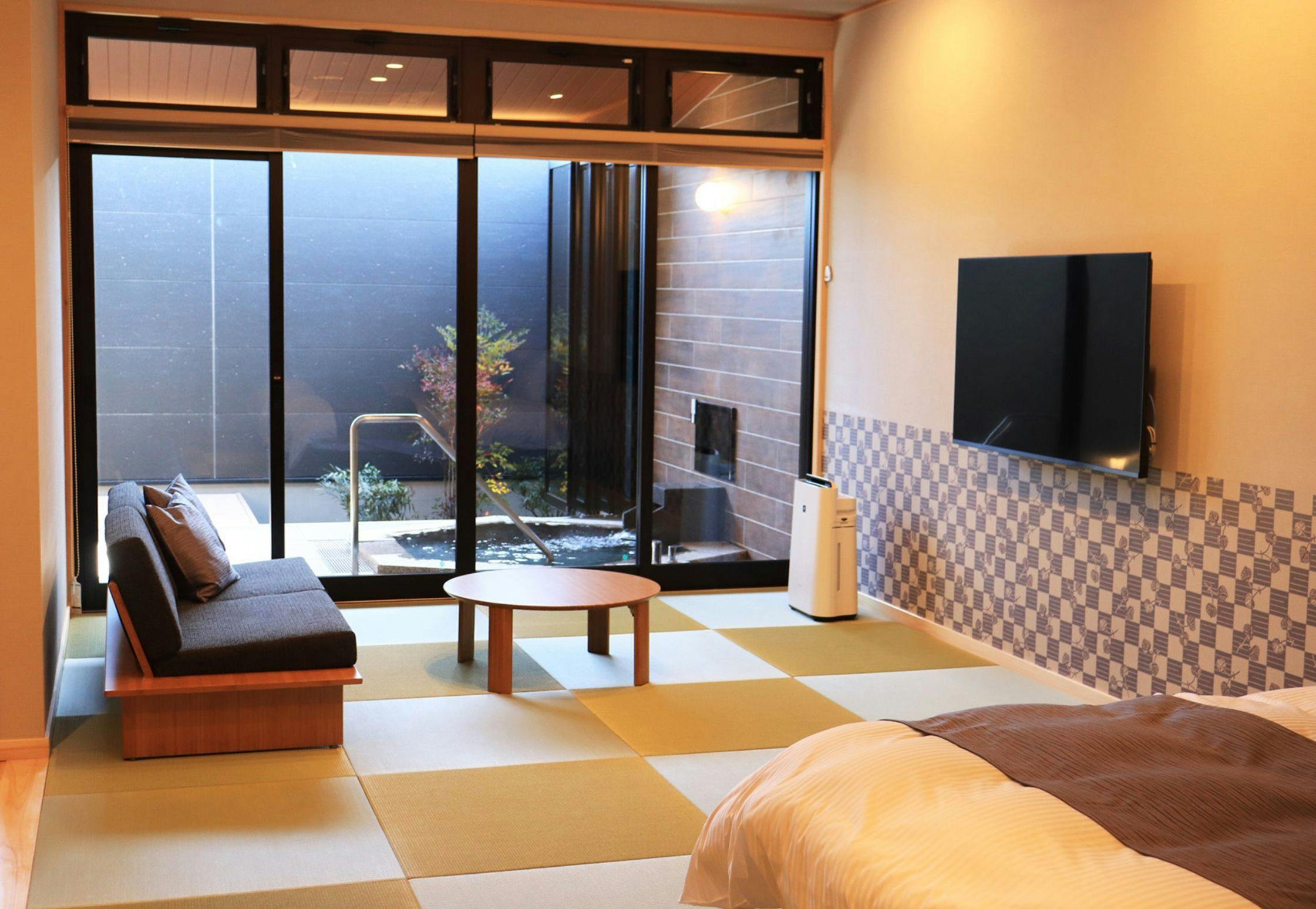 Yamaga Onsen Chozantei
