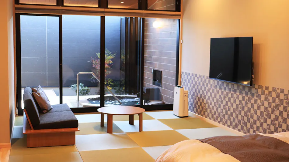 Yamaga Onsen Chozantei