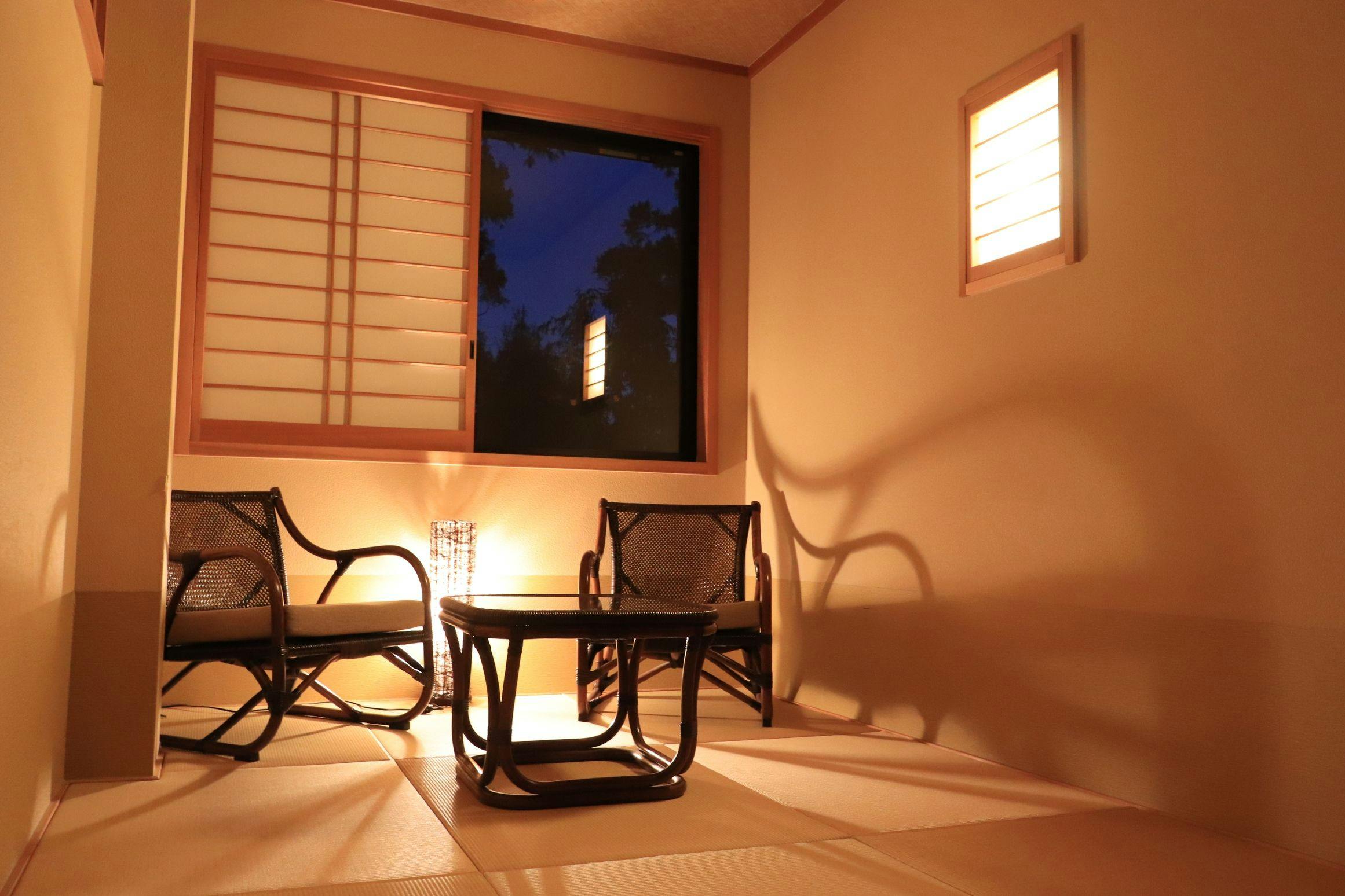 Yamaga Onsen Chozantei