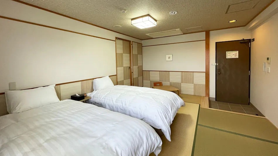 Yamaga Onsen Chozantei