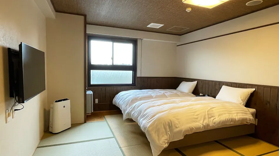 Yamaga Onsen Chozantei