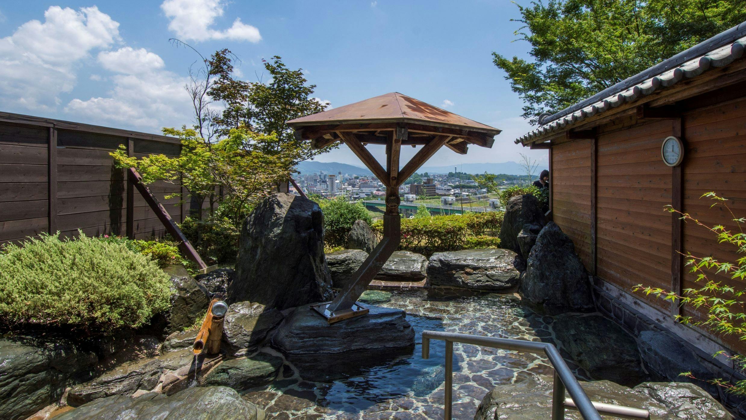 Yamaga Onsen Chozantei