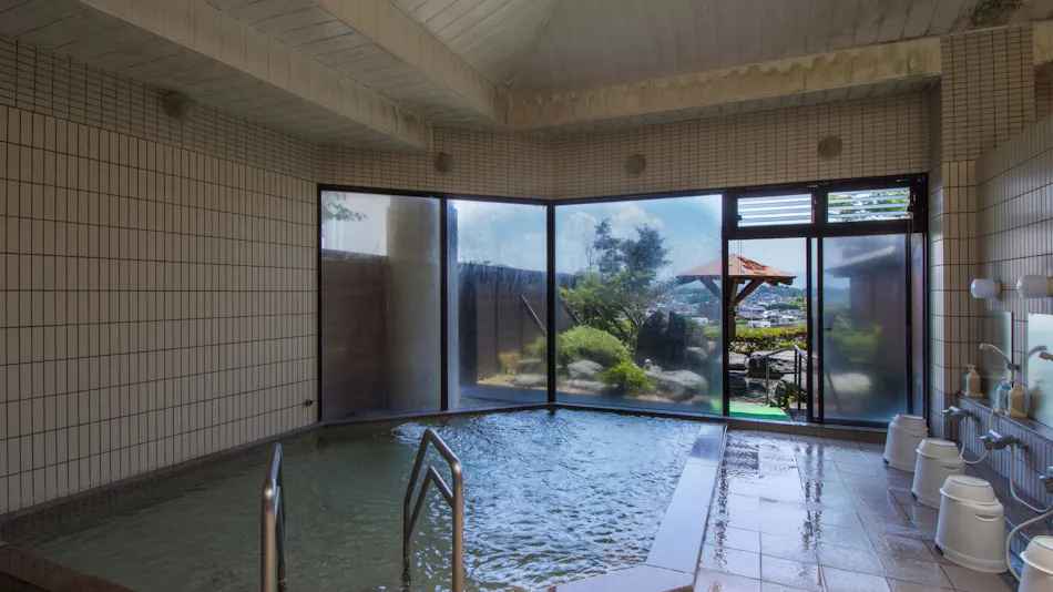 Yamaga Onsen Chozantei