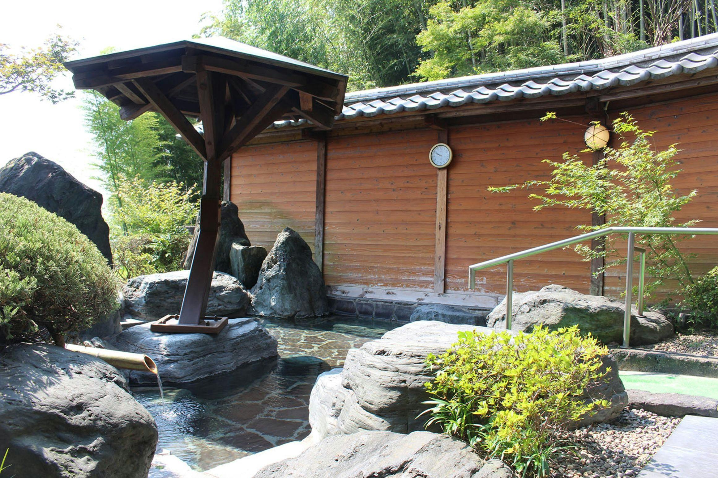 Yamaga Onsen Chozantei
