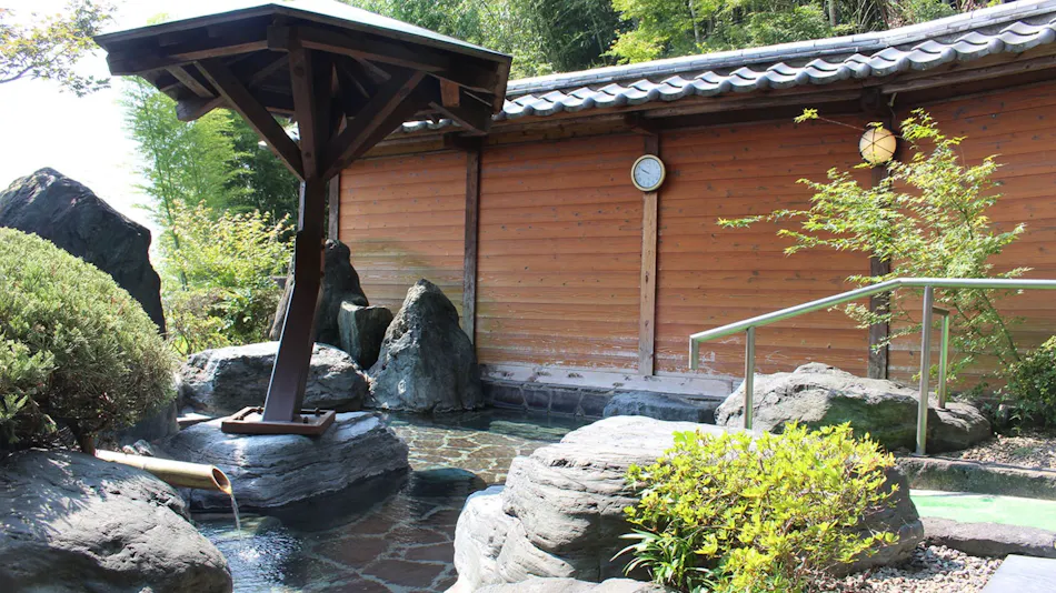 Yamaga Onsen Chozantei