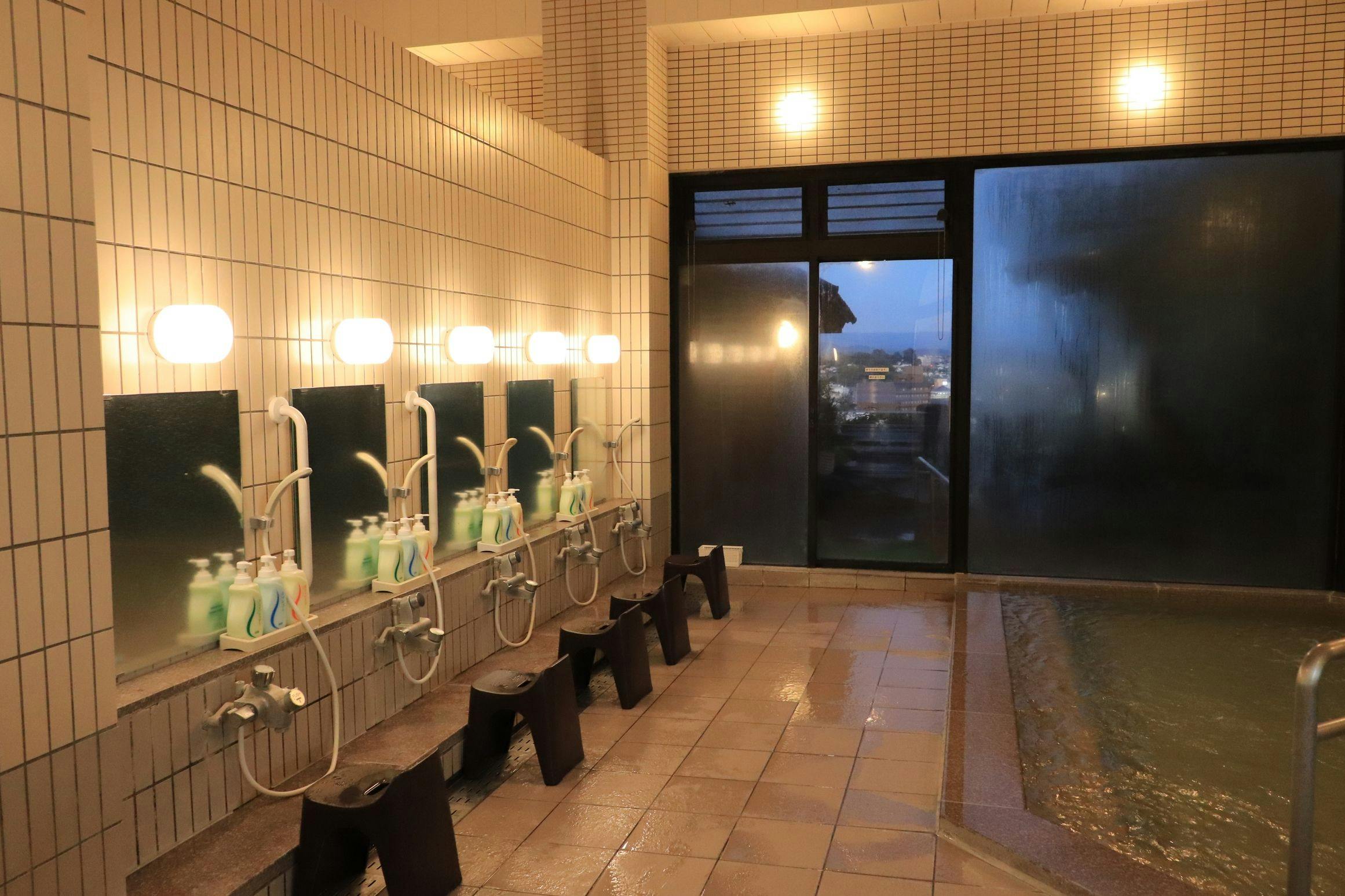 Yamaga Onsen Chozantei