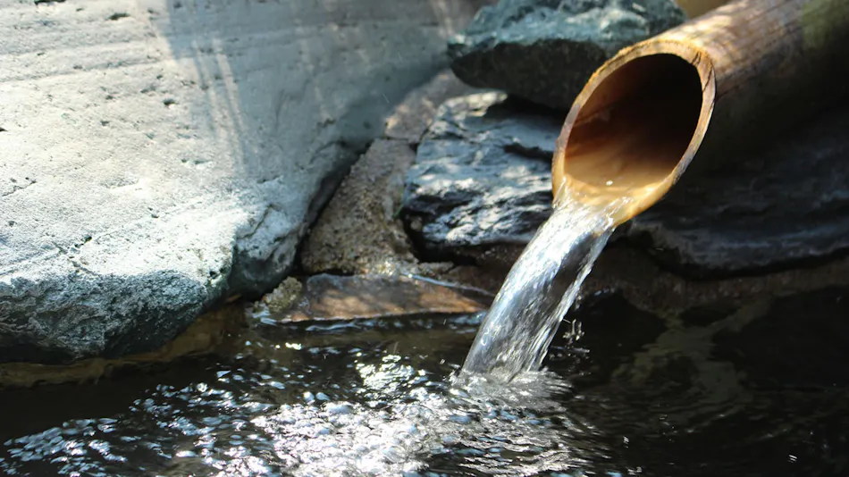 Yamaga Onsen Chozantei