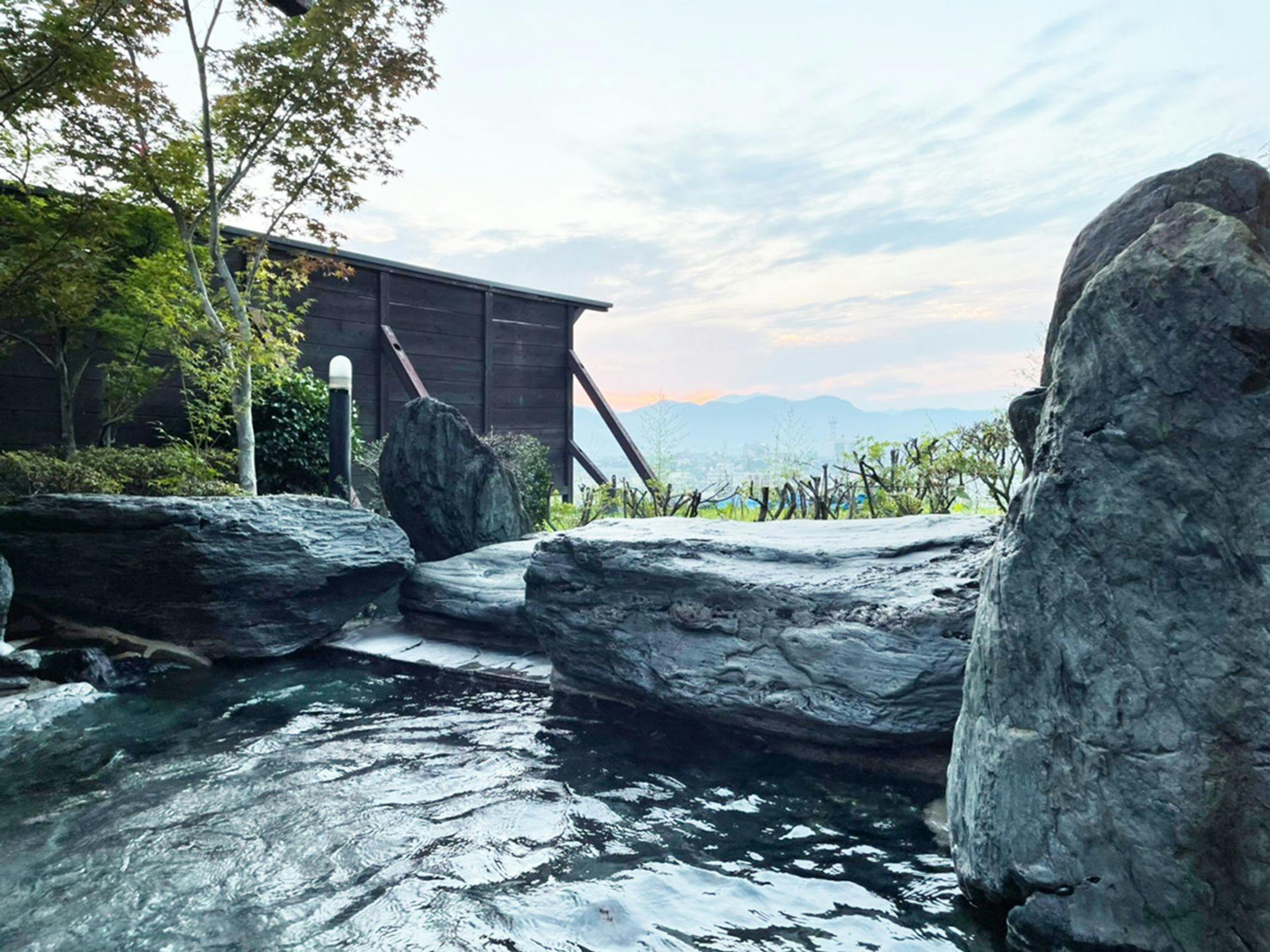 Yamaga Onsen Chozantei