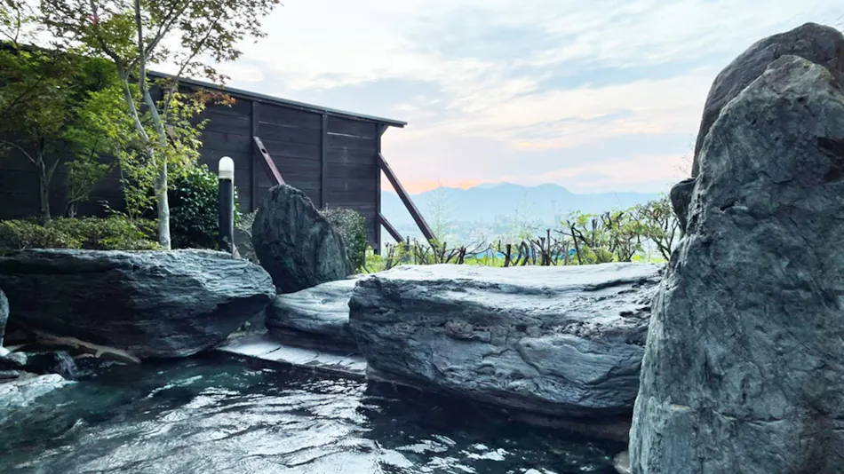 Yamaga Onsen Chozantei
