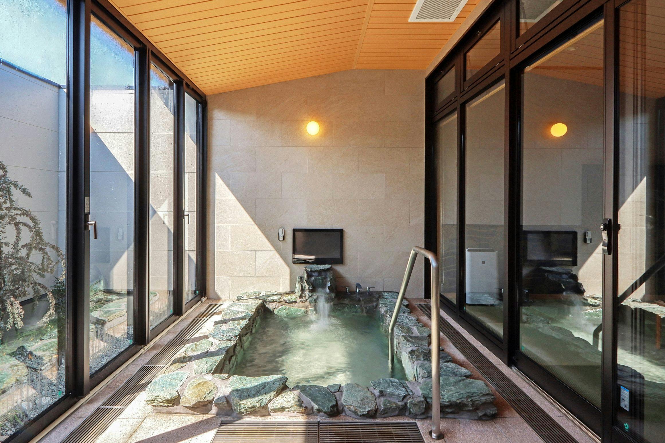Yamaga Onsen Chozantei
