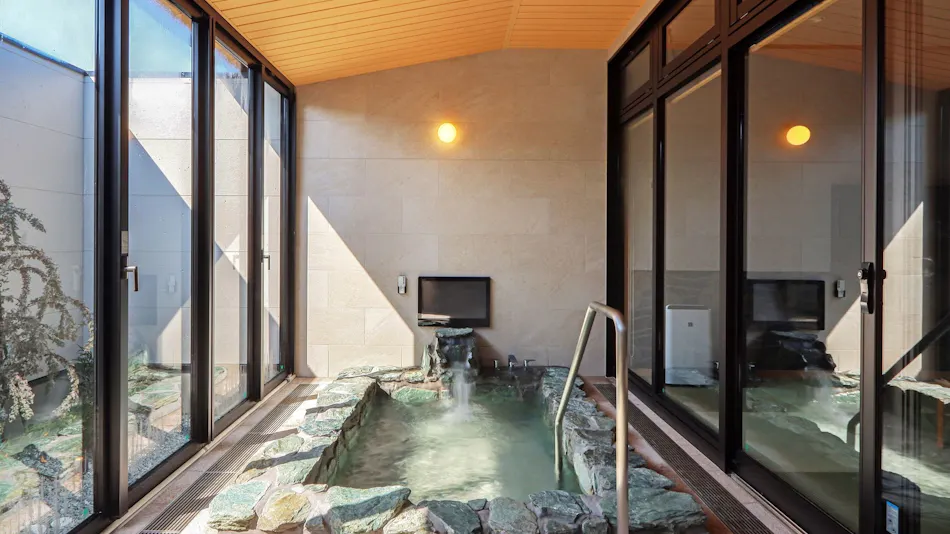 Yamaga Onsen Chozantei