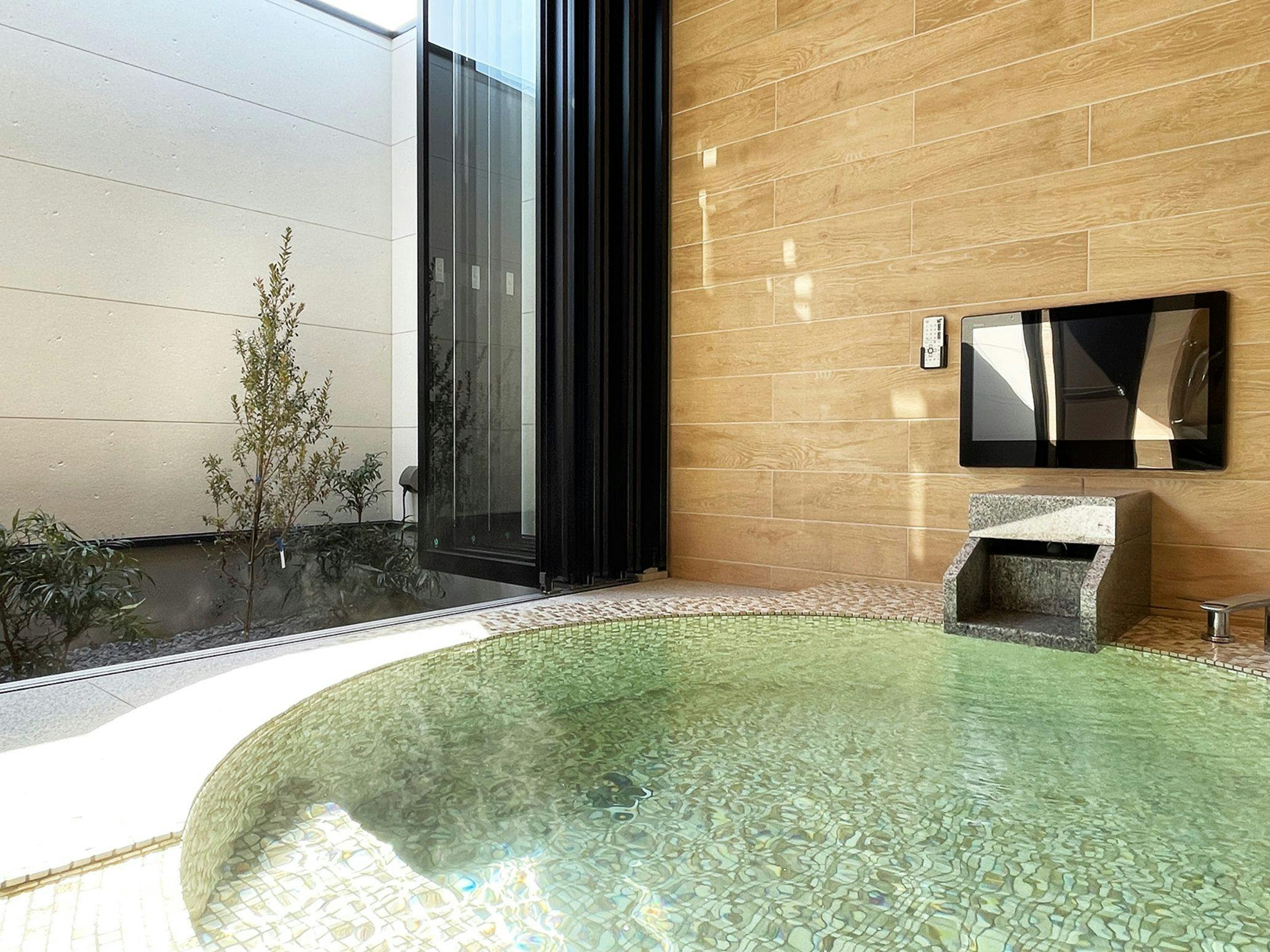Yamaga Onsen Chozantei