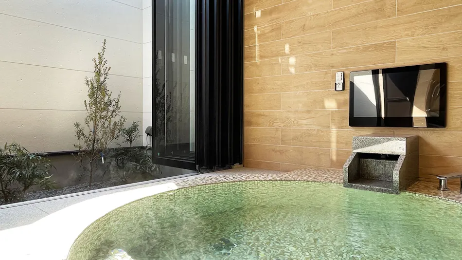 Yamaga Onsen Chozantei