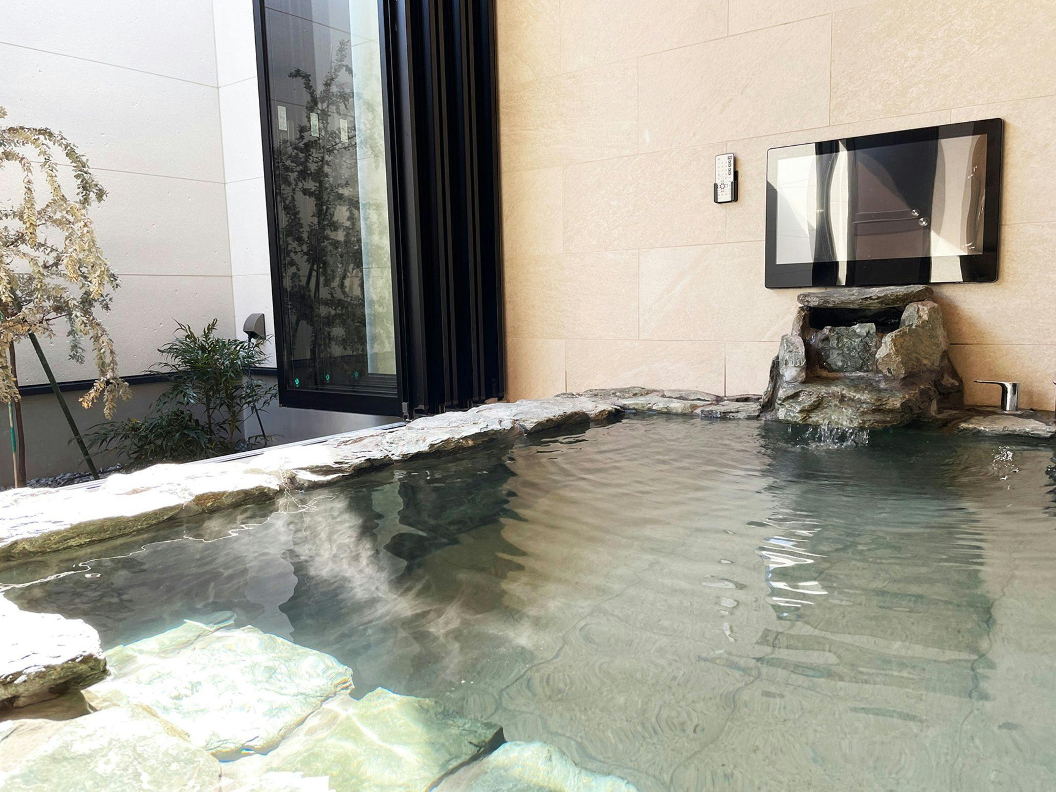 Yamaga Onsen Chozantei