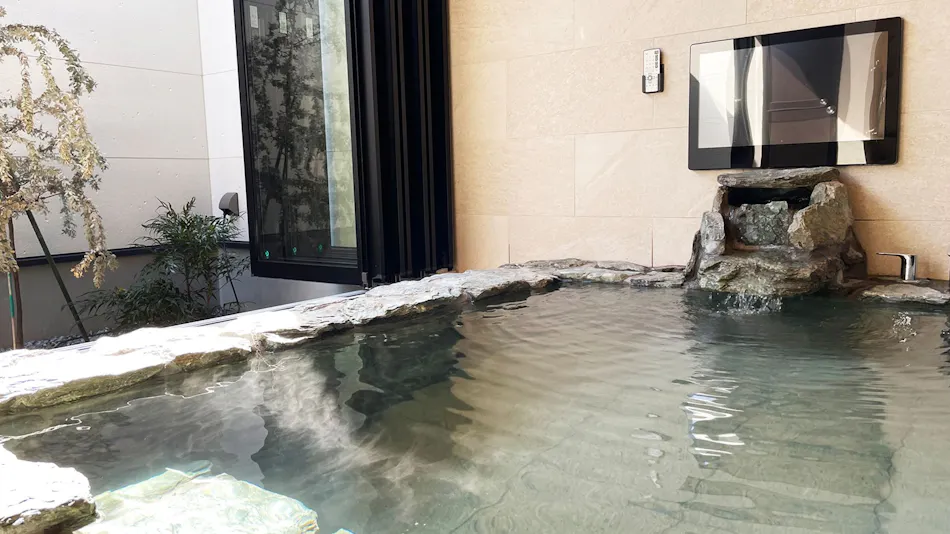 Yamaga Onsen Chozantei