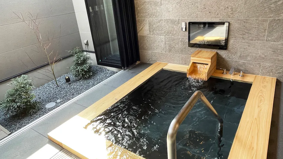 Yamaga Onsen Chozantei