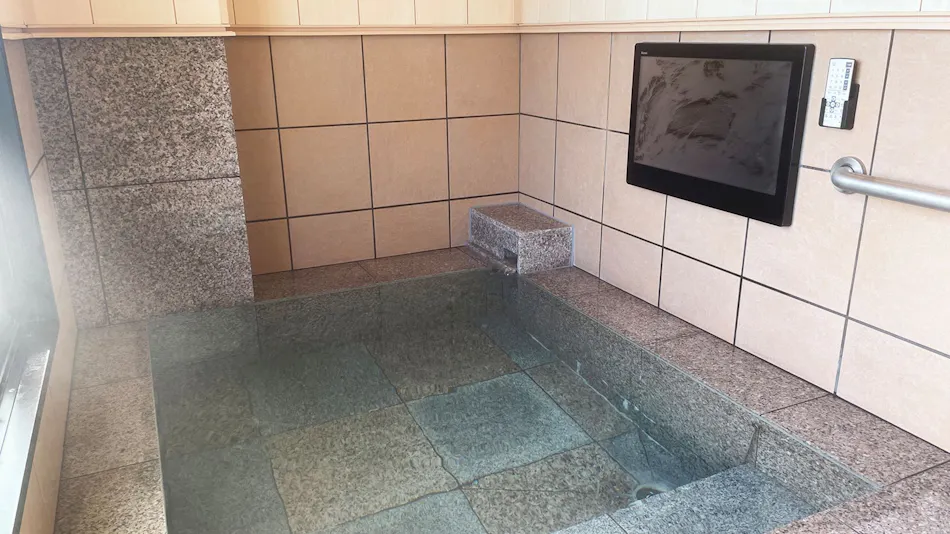 Yamaga Onsen Chozantei