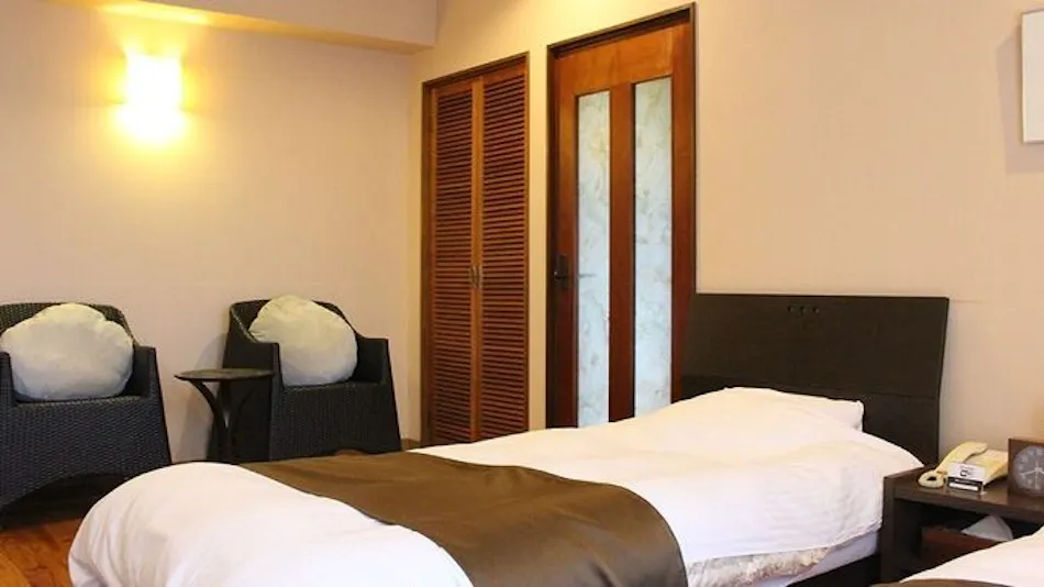 Yamaga Onsen Chozantei