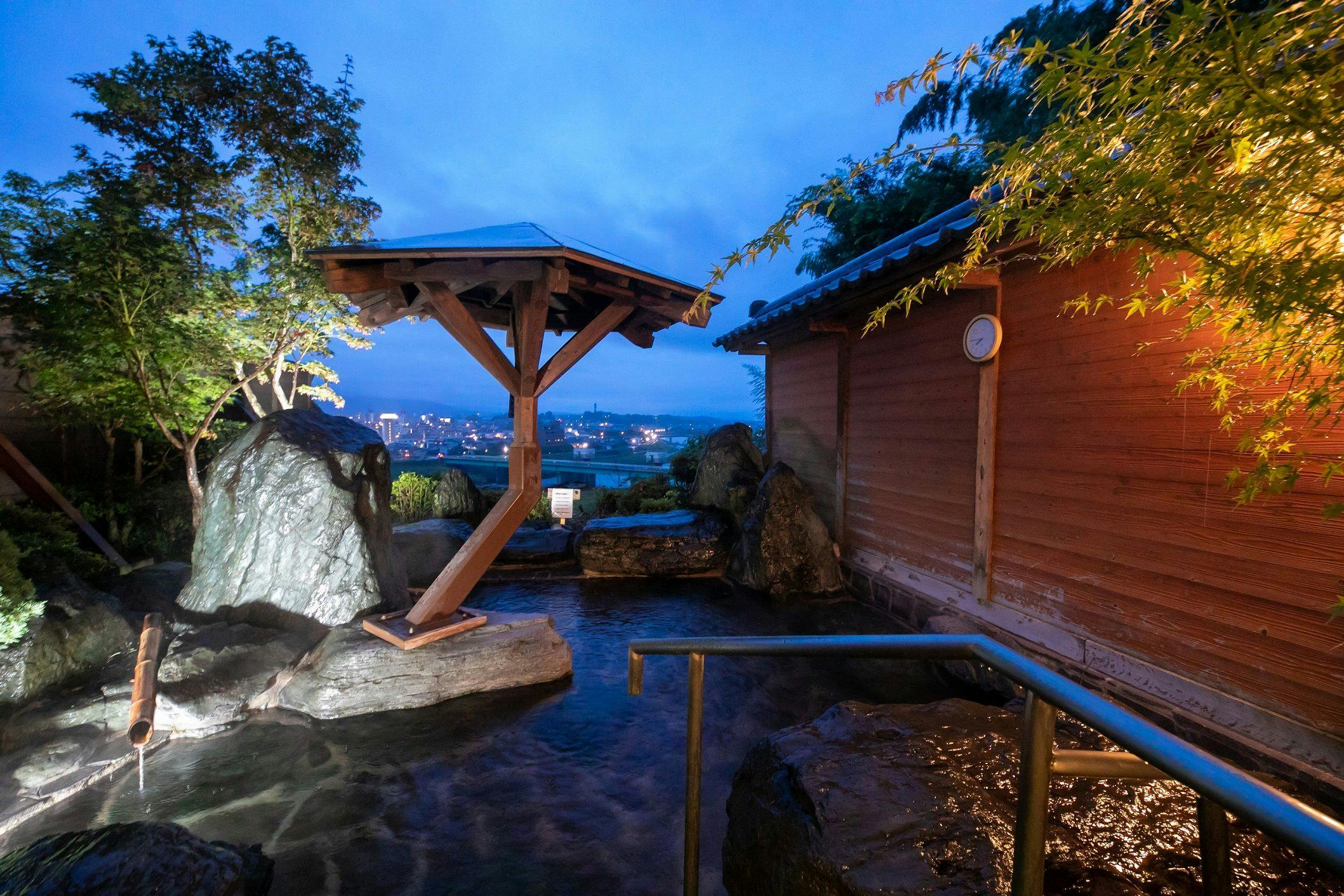 Yamaga Onsen Chozantei