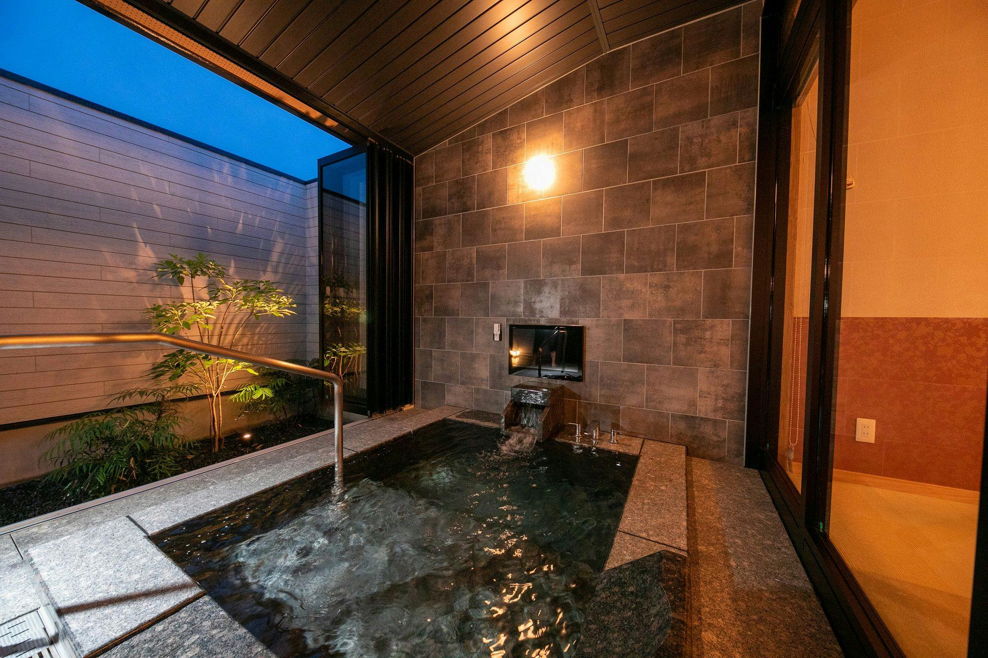 Yamaga Onsen Chozantei