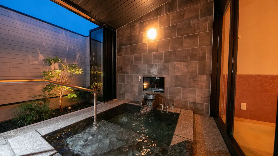 Yamaga Onsen Chozantei