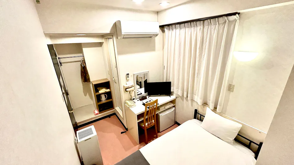 Free Days Inn Yokogawara