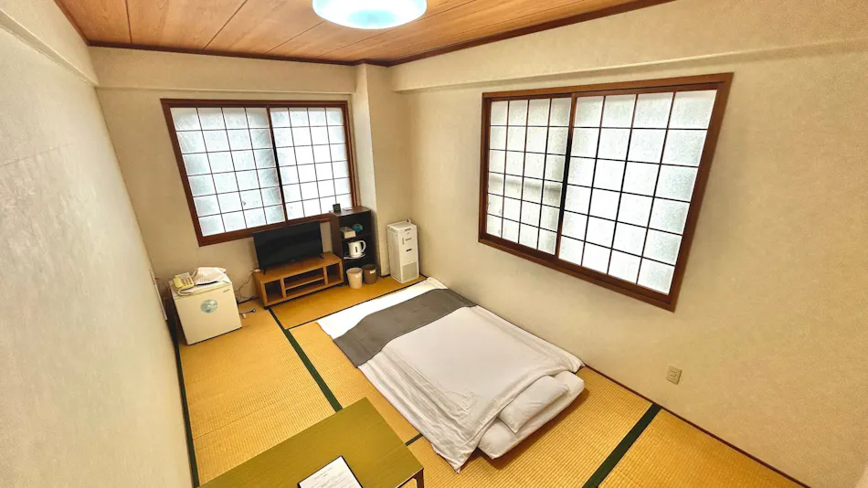 Free Days Inn Yokogawara